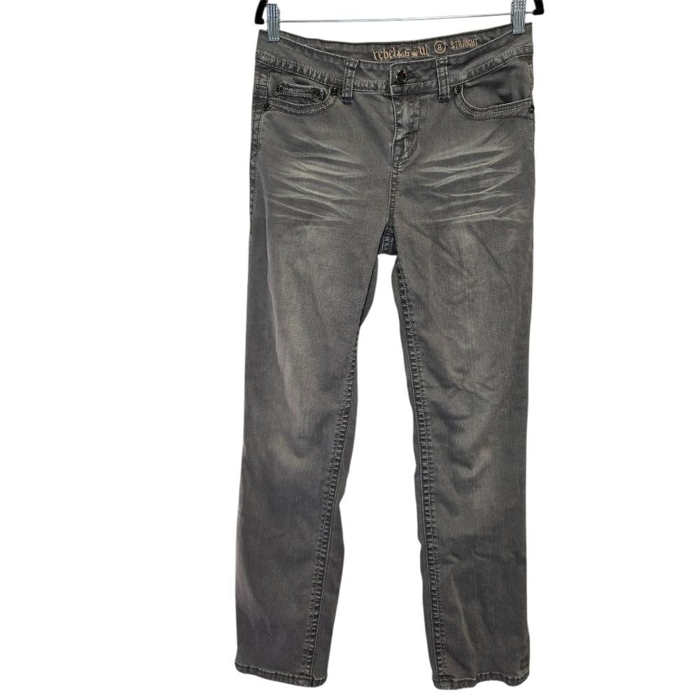 Rebel & Soul Women's Jeans Size 8